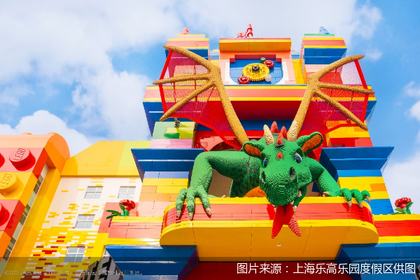 配资指数平台 上海乐高乐园核心骑乘设备已全部进入调试阶段